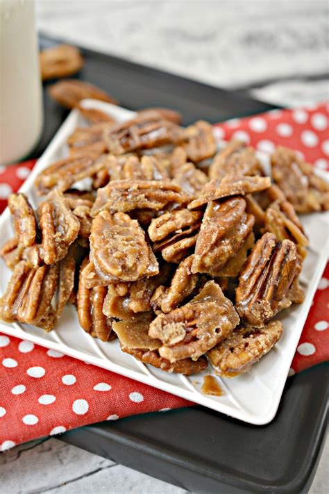 Best Keto Candied Pecans Butter Together Kitchen