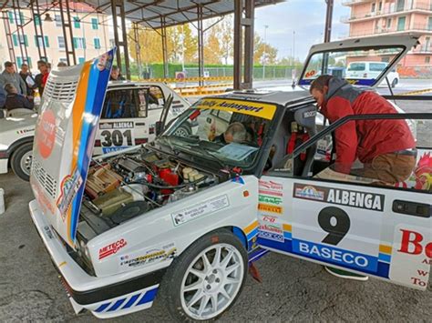 6 Giro Dei Monti Savonesi Storico Verifiche Terminate Rally Storici