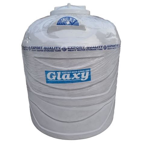 Glaxy Layer Water Tank Capacity L At Rs Litre In