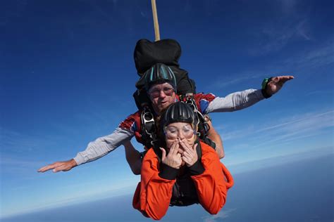 13 Skydiving Bucket List Ideas You Have to Try | Skydive Carolina