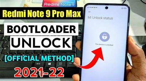 Unlock Bootloader In Any Mi Redmi Or Poco Phone How To Unlock