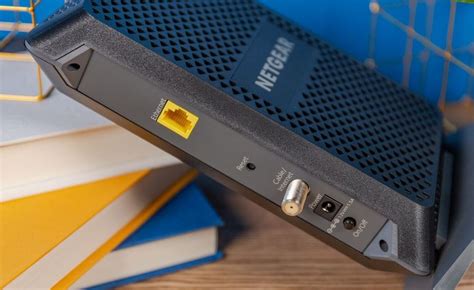 Netgear Cm600 Review Top Ten Reviews