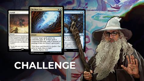 STANDARD METAGAME CHALLENGE UW Control YouTube