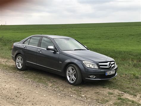 Mercedes C Class