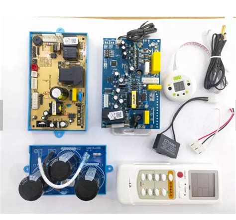 Qd80c Inverter A C System Board For Split Air Conditioner Parts Pcb