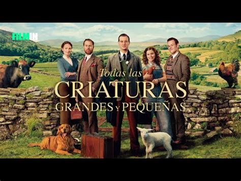 Dónde ver la Temporada 3 de Todas las Criaturas Grandes y Pequeñas