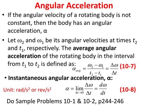 Ppt Chapter 10 Rotation Powerpoint Presentation Free Download Id