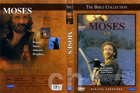 The Bible Moses 1995 Roger Young Ben Kingsley Dvd New Ebay