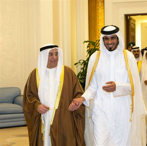 Qatar and Bahrain relations have 'historic dimensions' | The Peninsula ...