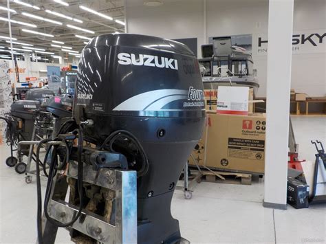 Suzuki Df 70 Efi Moottori 1998 Kuopio Nettivene