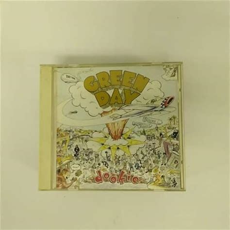 Dookie Green Day Amazon Es Cds Y Vinilos