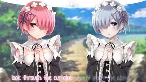 Nightcore Gasoline Dollhouse Switching Vocals Hour Youtube