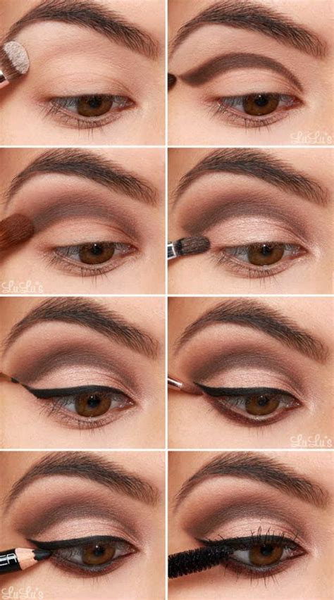 How to Rock Makeup for Brown Eyes (Makeup Ideas & Tutorials) - Pretty ...