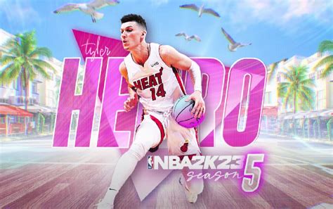 NBA 2K23 Season 5 Release Date Start Time Exciting Lvl 40 Rewards