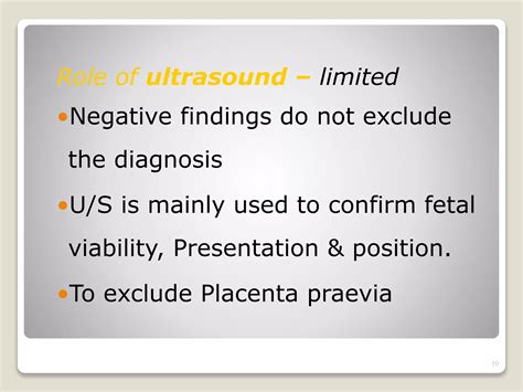 Abruptio Placenta Define Cause Sign And Symptoms Risk Factors