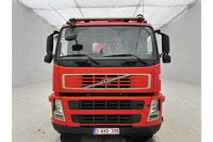 Volvo Fm X Dump Truck For Sale Belgium Wingene Ge