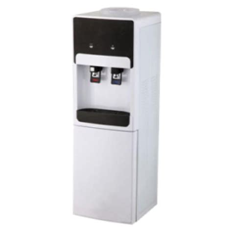 Hot Cold Water Dispenser With Ro System CED