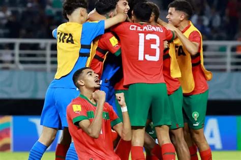 Preview Mali Vs Maroko Di Perempat Final Piala Dunia U 17 Adu Gengsi