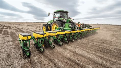 John Deere Debuts New Planting Technology Electric 52 OFF