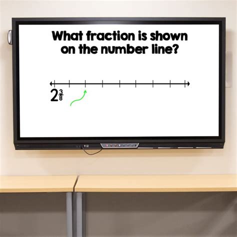 Fractions And Mixed Numbers On Number Line Game Tales From Outside The