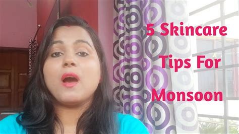 Monsoon Skincare Tips How To Maintain A Healthy Skin During Monsoon