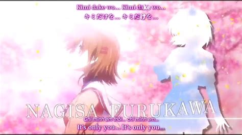 Amv Clannad After Story Opening Song Toki Wo Kizamu Uta Lyrics