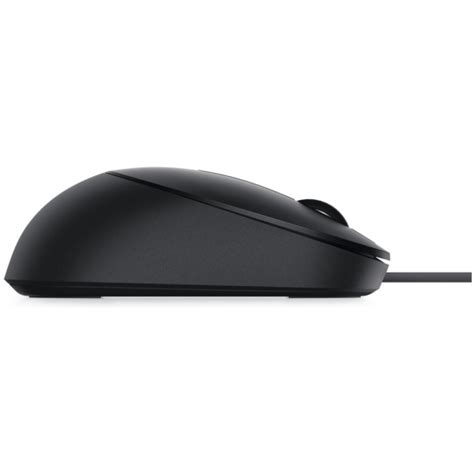 Dell Laser Wired Mouse Ms3220 Black Ms3220 Blk