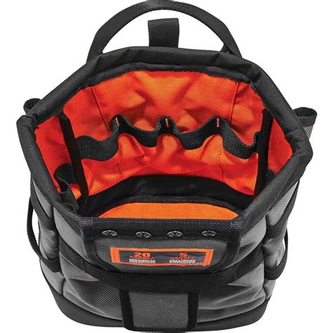 Ergodyne Arsenal 5527 Carrying Case Pouch Tools Cell Phone Orange