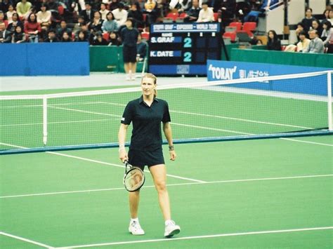 Steffi Graf - Duitsland Instituut