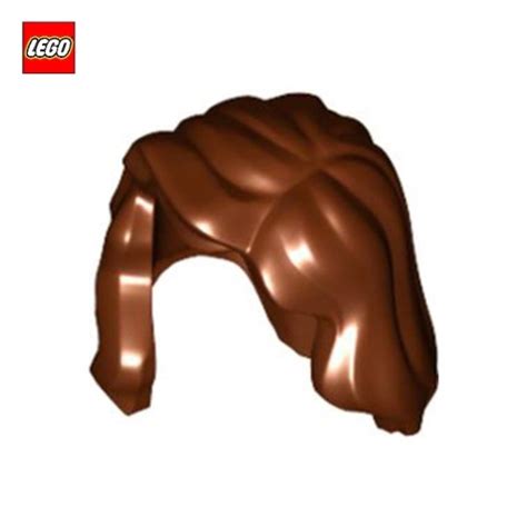 LEGO® Minifigure Hair - Super Briques