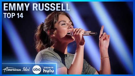 Emmy Russell Top 14 Performance Highlights 14 April 2024 American