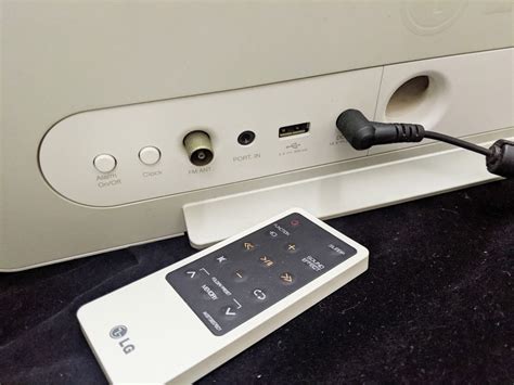 LG ND5520 30W Bluetooth Speaker, 音響器材, Soundbar、揚聲器、藍牙喇叭、耳擴 - Carousell