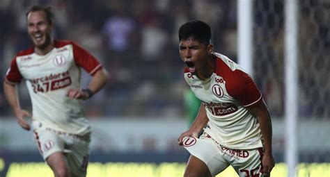 Universitario Vs Mannucci As Fue La Celebraci N Con Llanto De Piero