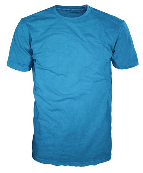 T Shirt Color Palette Shades Of Blue