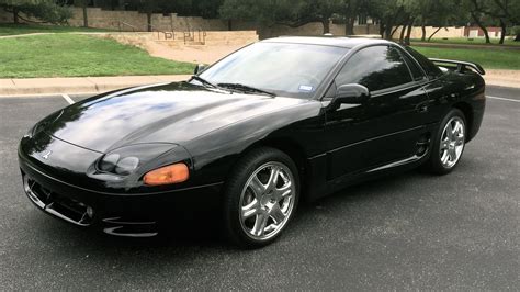 1995 Mitsubishi 3000gt Vr4 W150 Dallas 2018