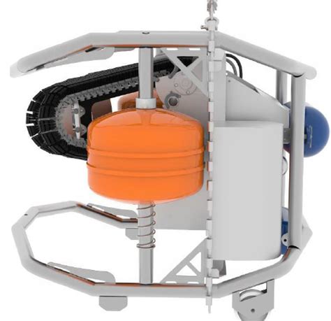 Desmi Octopus Inline Skimmer