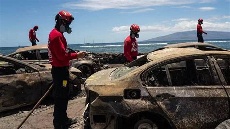 O que está por trás da tragédia dos incêndios florestais no Havaí