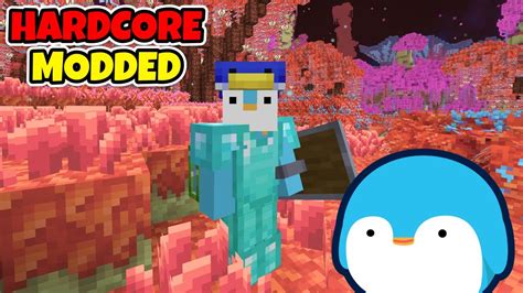 Hardcore Modded The End YouTube