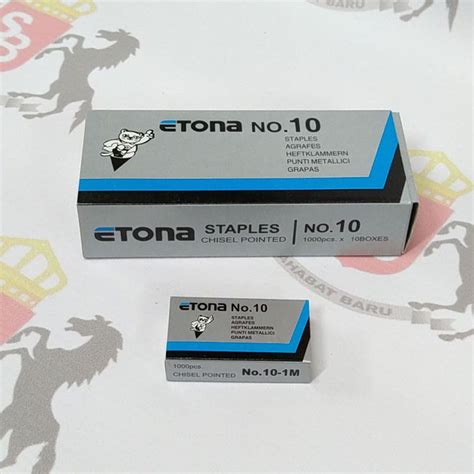 ISI STAPLES ETONA NO 23 8