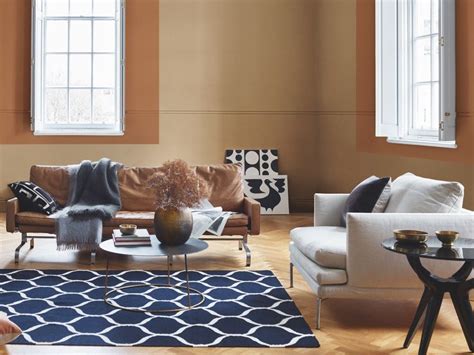 How To Use Spiced Honey Dulux S Colour Of The Year 2019 The