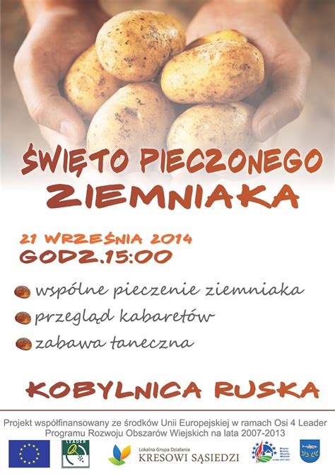 Wi To Pieczonego Ziemniaka Przegl D Kabaret W Aktualno Ci Strona