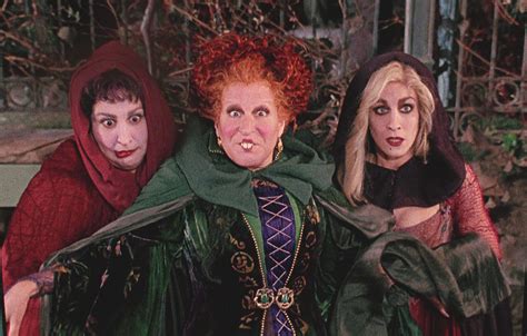 Hocus Pocus 2 Il Teaser Trailer E Il Cast Completo Ciak Magazine