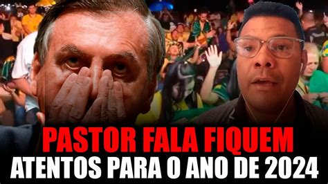 Meu Deus Urgente É Muito Sério Pastor Fala Fiquem Atentos Para O Ano