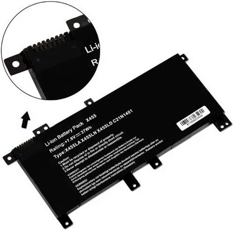 Dtronics Asus C N Laptop Battery Battery Type Lithium Ion At Rs