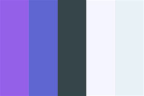 Glow Color Palette