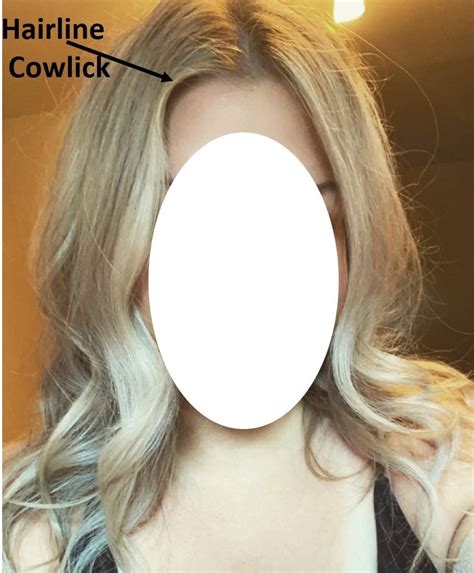 Cowlick Hairstyles Women