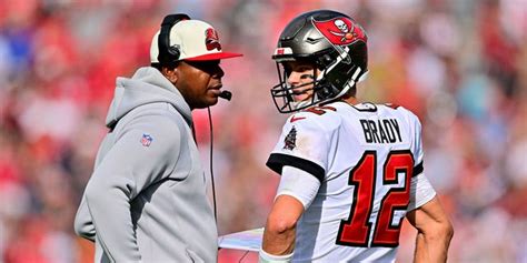 Bucs fire offensive coordinator Byron Leftwich amid sweeping changes to ...