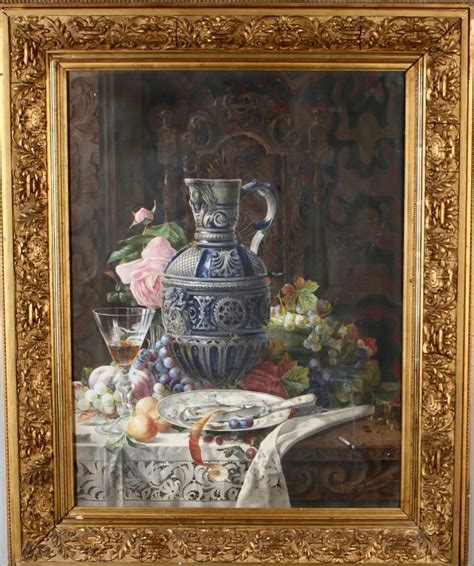 By Arnold Winther Dán 1855 1883 Painting Persian Art Painting