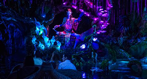 Walt Disney World Unveils Pandorathe World Of Avatar At Animal Kingdom