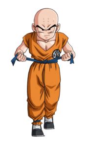 Kuririm Goku Png